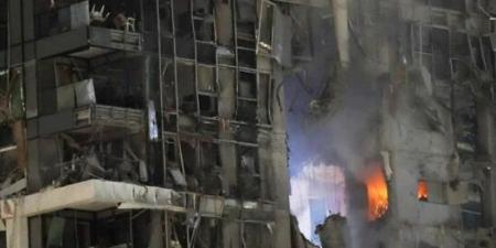 «هذه ليست غزة.. هذه تل أبيب».. إسرائيل تحت قصف إيران ونزوح المئات من منازلهم|صور - تواصل نيوز