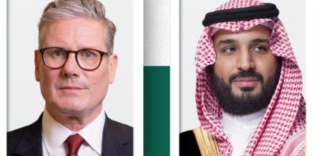 اخبار اليوم - هاتفيًا.. السعودية وبريطانيا تبحثان مستجدات الأحداث التي تشهدها المنطقة - تواصل نيوز