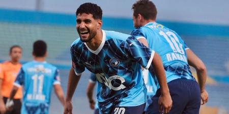 عاجل وحصرى - بيراميدز يمنح إبراهيم عادل الضوء الأخضر للاحتراف الخارجي - تواصل نيوز