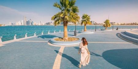 حصري فقط على تواصل نيوز - 35% ارتفاع معدل الاهتمام بزيارة أبوظبي - تواصل نيوز