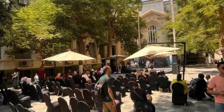 عاجل وحصرى - القومي للأشخاص ذوي الإعاقة و"شجرة التوت"يطلقان منصة القدرة على الفن - تواصل نيوز