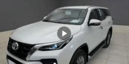 شاهد .. تفاصيل سيارة فورتشنر VX3 ـ 2025 بكت GR الرياضي من المتخصص عبدالرحمن الخالدي - تواصل نيوز