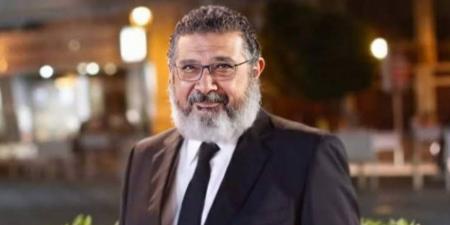 عاجل وحصرى - ماجد الكدواني يكشف كواليس تعاونه مع أحمد مكي - تواصل نيوز