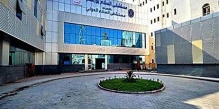 عاجل وحصرى - تكليف الدكتور نادر يوسف حسين مديرا لمستشفى السلام ببورسعيد. - تواصل نيوز