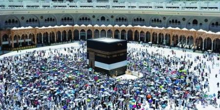 حصري فقط على تواصل نيوز - آلاف المتطوعون يسهمون في إنجاح موسم الحج - تواصل نيوز