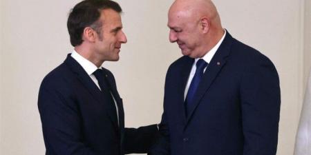 حصري فقط على تواصل نيوز - الرئيس عون تلقى اتصالاً من ماكرون مؤكدا وقوف فرنسا بجانب لبنان ودعم سيادته وأمنه واستقراره - تواصل نيوز