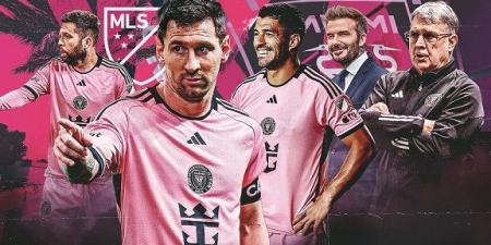 عاجل وحصرى - إنتر ميامي يُعول على ميسي للذهاب بعيداً فى كأس العالم للأندية - تواصل نيوز