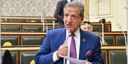 حصريا - رئيس خطة النواب: مشروع قانون ملكية الدولة خطوة ضرورية تدعم صلابة الاقتصاد - تواصل نيوز