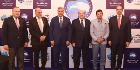 عاجل وحصرى - تمثيل مشرف لأمانة شباب الغربية بمؤتمر شباب الدلتا بالإسكندرية صور - تواصل نيوز