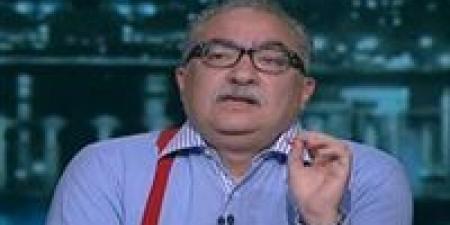 شاهد الان - إبراهيم عيسى: الشرق الأوسط بأكمله يعيش تحت وابل من صواريخ الحرب.. الجميع يسمع دوي القذائف - تواصل نيوز