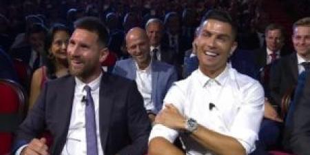عاجل - بصورة مع الأب .. كريستيانو جونيور يحرج رونالدو وميسي - تواصل نيوز