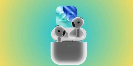 تواصل حصري - المزايا الجديدة القادمة إلى سماعات AirPods في نظام iOS 26 - تواصل نيوز