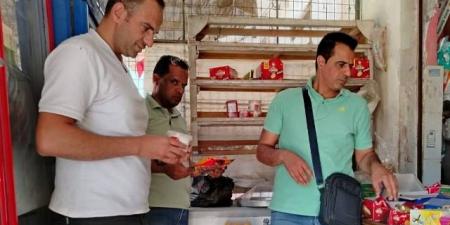 عاجل وحصرى - حملات تموينية على مخابز واسواق 9 مراكز بالبحيرة - تواصل نيوز