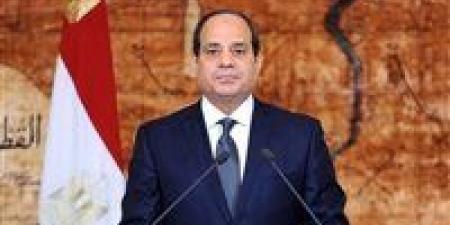 شاهد الان - الرئيس السيسي يشدد على موقف مصر الثابت بضرورة إقامة منطقة خالية من أسلحة الدمار الشامل بالشرق الأوسط - تواصل نيوز