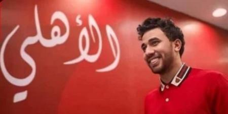 حصريا - نجوم الأهلي يدعمون تريزيجيه وحسين الشحات بعد أحداث مباراة إنتر ميامي - تواصل نيوز