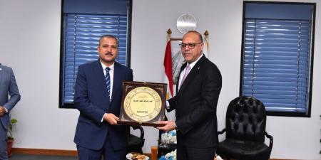 حصريا - وزير العمل يُعلن عن 600 منحة مجانية لتدريب الشباب في مركز تدريب شركة الحفر المصرية - تواصل نيوز