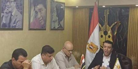 شاهد الان - بعد إعلان قرعة التجديد النصفي.. ننشر أبرز قرارات نقيب الموسيقيين - تواصل نيوز