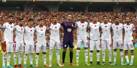 عاجل وحصرى - الوداد المغربي يأمل في الذهاب بعيدًا فى مونديال 2025 - تواصل نيوز