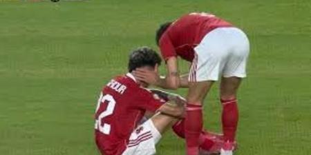 عاجل وحصرى - بعد تأكد غيابه عن المونديال.. إمام عاشور يوجه رسالة لجماهير الاهلي - تواصل نيوز
