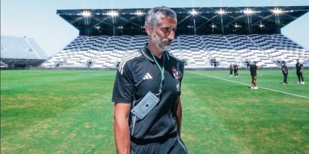 عاجل وحصرى - ريبيرو غاضب من تريزيجيه ويرفض الحديث مع اللاعب - تواصل نيوز