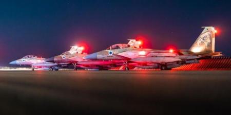 حصري فقط على تواصل نيوز - الجيش الإسرائيلي: هاجمنا أكثر من 170 هدفًا و720 بنية تحتية عسكرية في إيران خلال 3 أيام - تواصل نيوز