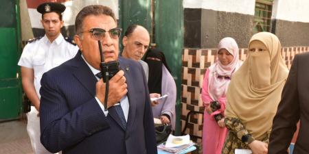 شاهد الان - محافظ الدقهلية يتابع انطلاق امتحانات الثانوية العامة 2024 / 2025 من مركز الشبكة الوطنية للطوارئ والسلامة - تواصل نيوز