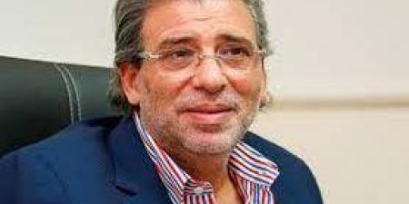 شاهد الان - الفرحة سيطرت على قلوب العرب.. تعليق خالد يوسف على الأحداث الجارية - تواصل نيوز