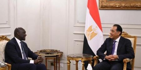 شاهد الان - رئيس الوزراء: نقدر الشراكة الاستراتيجية مع مؤسسة التمويل الدولية - تواصل نيوز