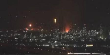 احنا بتوع الجديد - ايران تقصف الكيان الصهيوني.. وتسجيل اصابات مباشرة في حيفا وتل ابيب #عاجل - تواصل نيوز