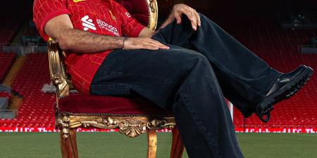 حصريا - ليفربول يهنئ محمد صلاح: "عيد ميلاد سعيد للملك المصري" - تواصل نيوز
