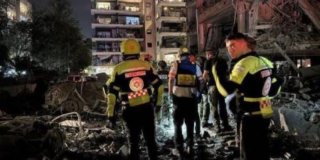 حصريا - الخارجية الإسرائيلية: أكثر من 200 مصاب و35 مفقودا جراء قصف إيراني - تواصل نيوز