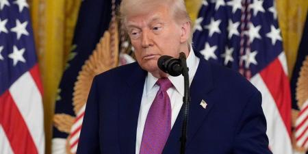 عاجل - ترامب: سنتوصل إلى سلام قريباً بين إسرائيل وإيران - تواصل نيوز