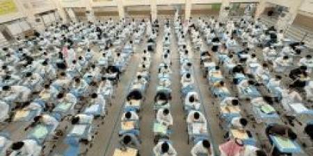 شاهد .. أكثر من 500 ألف طالب وطالبة بمدارس تعليم جدة يبدؤون اختباراتهم لنهاية العام الدراسي - تواصل نيوز