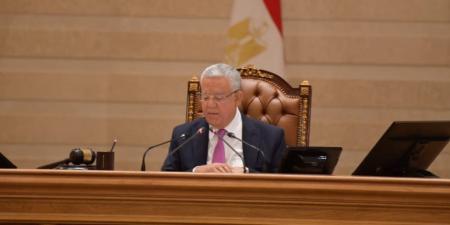 حصريا - «جبالي» في رسالة إلى الرئيس السيسي: تتحملون عبء حماية الوطن وسط تشابكات إقليمية ودولية بالغة التعقيد - تواصل نيوز