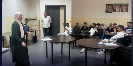 احنا بتوع الجديد - جامعة عمّان العربية تنظّم دورة تدريبية حول "الدعم الإيجابي للسلوك" - تواصل نيوز