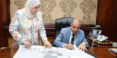 عاجل وحصرى - المنيا تنتهي من المخططات الاستراتيجية لـ 9 مدن و352 قرية - تواصل نيوز