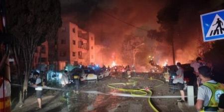 حصري فقط على تواصل نيوز - الإسعاف الإسرائيلي: إصابة عدد من الإسرائيليين في حيفا - تواصل نيوز