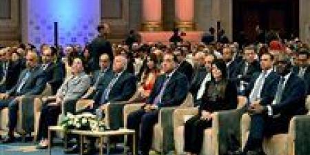 شاهد الان - رئيس الوزراء يشارك فى فعاليات مؤتمر "التمويل التنموي لتمكين القطاع الخاص.. النمو الاقتصادي والتشغيل" - تواصل نيوز