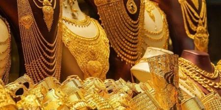 شاهد الان - عيار 21 بكام؟.. آخر تحديث لـ سعر الذهب في مصر اليوم - تواصل نيوز