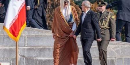 اخبار اليوم - رئيس إيران يؤكد لأمير قطر امتلاك بلاده القدرة الكاملة على الدفاع عن نفسها - تواصل نيوز