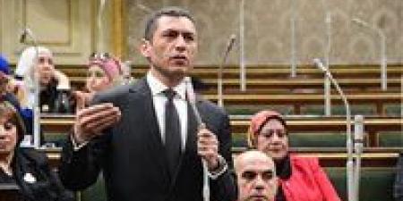 شاهد الان - رئيس صناعة النواب: إنهاء الحرب على غزة وتنفيذ حل الدولتين السبيل الوحيد لاستقرار الشرق الأوسط - تواصل نيوز