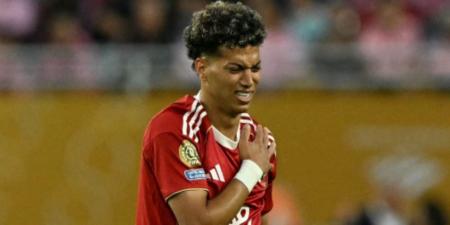 حصريا - الأهلي يفقد إمام عاشور فى باقى مباريات كأس العالم وفحوصات لحسم مصير الجراحة - تواصل نيوز