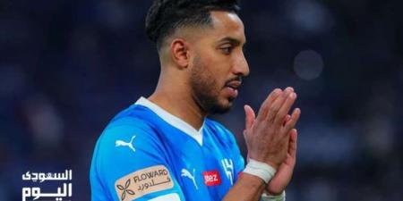 شاهد .. الدوسري يعد جماهير الهلال بالعودة بكأس مونديال الأندية - تواصل نيوز