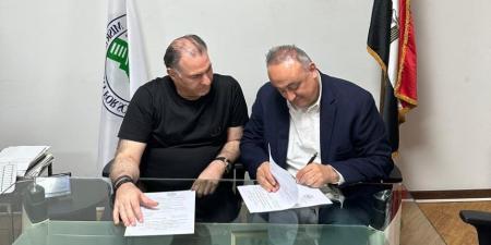 حصريا - بالصور.. بروتوكول تعاون شامل بين جامعة مصر للعلوم والتكنولوجيا وقناة النهار في التدريب الإعلامي والخدمات الطبية والثقافية - تواصل نيوز