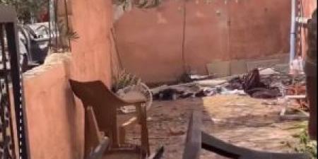 عاجل - بالفيديو .. مواطنة أردنية تثير التفاعل بدعائها لأهل غزة بعد سقوط شظايا صواريخ قرب منزلها - تواصل نيوز