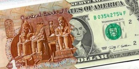 شاهد الان - بعد زيادته 1.7% أمام الجنيه.. سعر الدولار يقترب من 51 جنيهًا - تواصل نيوز