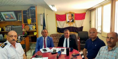 عاجل وحصرى - هدوء بلجان البحيرة فى اليوم الاول لانطلاق ماراثون الثانوية العامة - تواصل نيوز