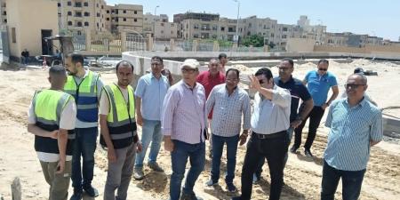 حصريا - "الإسكان": تطوير وصيانة الطرق وتنفيذ مستشفى جديد بمدينة العبور - تواصل نيوز