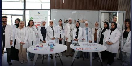 احنا بتوع الجديد - "اسأل الصيدلاني": مبادرة في جامعة عمان العربية لتعزيز الثقافة الدوائية والمسؤولية المهنية - تواصل نيوز