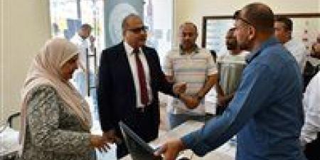 شاهد الان - انطلاقة منظمة بجامعة الإسماعيلية الجديدة الأهلية لاستقبال دفعة 2024 من طلاب الثانوية - تواصل نيوز